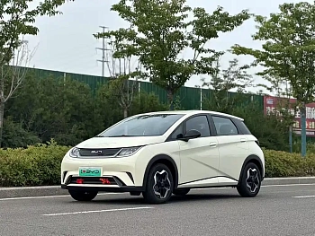 Dolphin 2025 model 420km free version купить по цене 1 986 641 ₽  на сайте DeffCars