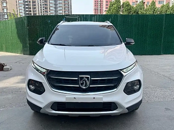 Baojun 510 2018 1.5L Automatic Anniversary Special Edition National V купить на сайте DeffCars