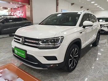 Tuyue 2022 330TSI four-wheel drive luxury version купить на сайте DeffCars