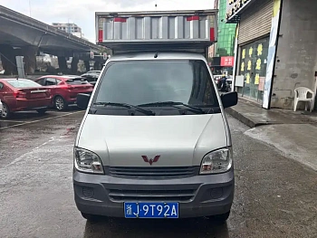 Wuling Light Small Truck 2020 1.2L Single Row купить на сайте DeffCars