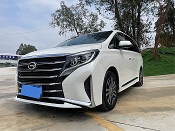 Trumpchi M8 2021 Lingxiu Series 390T Premium Edition купить на сайте DeffCars