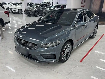 Xingrui 2021 model facelift 2.0TD premium model купить по цене 2 164 857 ₽  на сайте DeffCars