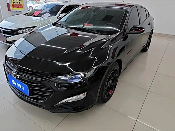 Malibu XL 2021 Redline 550T Automatic Sharp Edition купить по цене 2 066 913 ₽  на сайте DeffCars