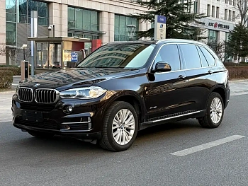 BMW X5 imported 2017 xDrive28i купить на сайте DeffCars
