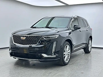 Cadillac XT6 2022 2.0T six-seat four-wheel drive luxury model купить на сайте DeffCars