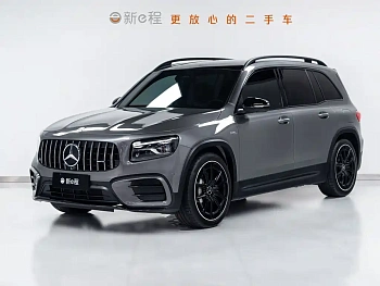 Mercedes-Benz GLB AMG 2024 AMG GLB 35 4MATIC купить на сайте DeffCars