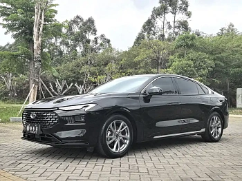 Mondeo 2023 EcoBoost 180 Luxury купить на сайте DeffCars