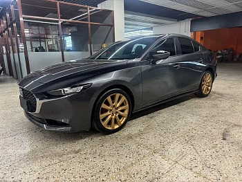 Mazda3 Angkesela 2021 2.0L automatic quality version купить на сайте DeffCars