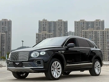 Bentayga 2024 4.0T V8 Long Wheelbase Yadu Edition купить на сайте DeffCars