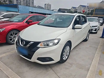 Tiida 2019 1.6L CVT cool version National VI купить на сайте DeffCars