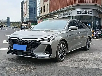 Arrizo 8 2023 model 1.6T DCT Ya купить на сайте DeffCars
