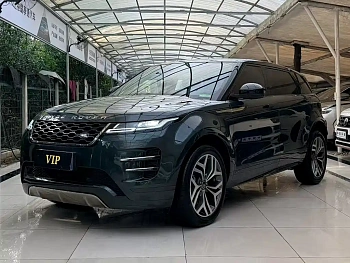 Range Rover Evoque 2021 Evoque L 249PS R-Dynamic First edition купить на сайте DeffCars