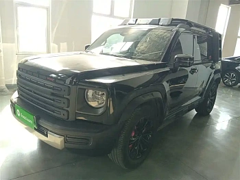 Haval Raptor New Energy 2024 Hi4 145 Pro купить на сайте DeffCars