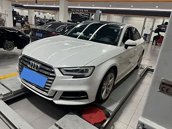 Audi A3 2020 Limousine 35 TFSI Fashionable China VI купить по цене 1 995 485 ₽  на сайте DeffCars