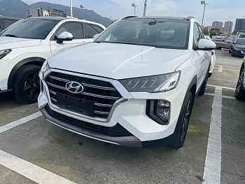 Tucson 2019 280TGDi dual-clutch two-wheel drive fashion version National VI купить на сайте DeffCars