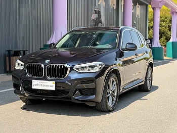 BMW X3 2020 xDrive25i M Sports Package купить на сайте DeffCars