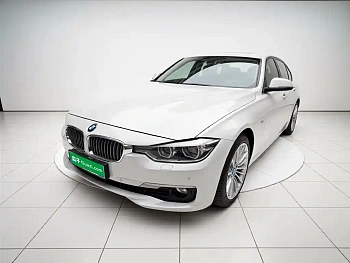 BMW 3 Series 2018 320Li Fashion Model купить на сайте DeffCars