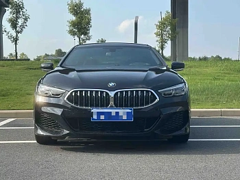 BMW 8 Series 2021 840i Four-Door Coupe M Sports Package купить на сайте DeffCars