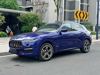 Levante 2020 3.0T Deluxe Edition купить на сайте DeffCars