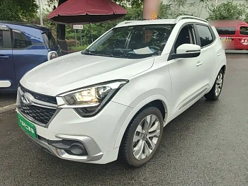 Tiggo 5X 2017 1.5T DCT Elite купить на сайте DeffCars