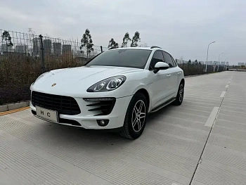 Macan 2017 Macan 2.0T купить на сайте DeffCars
