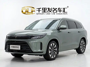 Wenjie M7 2024 1.5T rear-wheel drive Plus version 5-seater купить по цене 3 912 658 ₽  на сайте DeffCars