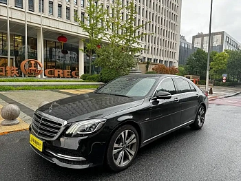 Mercedes-Benz S-Class 2020 S 350 L Exclusive Edition купить на сайте DeffCars