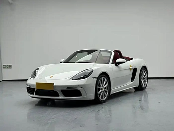Porsche 718 2022 Boxster 2.0T купить на сайте DeffCars