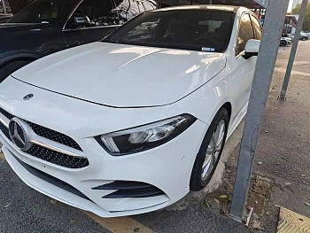 Mercedes-Benz A-Class 2021 A 200 L Sports Sedan Dynamic Type купить на сайте DeffCars