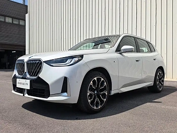 BMW X3 2025 xDrive30L Leading M Sports Package купить на сайте DeffCars