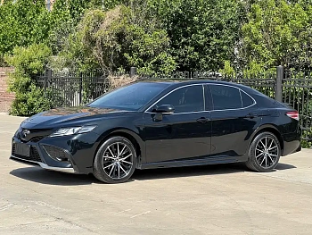 Camry 2021 2.5S Advanced Edition купить на сайте DeffCars