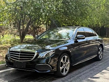 Mercedes-Benz E-Class 2017 E 300 L Sporty and Stylish купить на сайте DeffCars