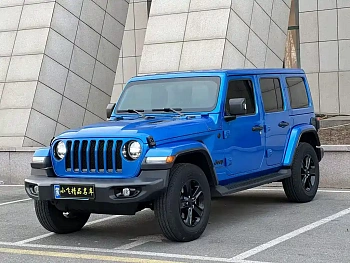 Wrangler 2022 2.0T Highlander Four-Door Edition купить на сайте DeffCars