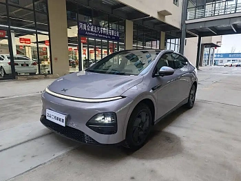 Xpeng G6 2025 model 625 long battery life Max flagship version купить на сайте DeffCars