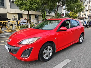 Mazda 3 Star 2013 Hatchback 1.6L Automatic Elite купить на сайте DeffCars