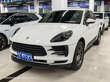 Macan 2021 Macan 2.0T купить на сайте DeffCars