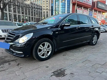Mercedes-Benz R-Class 2010 R 350 L 4MATIC Grand Edition купить на сайте DeffCars
