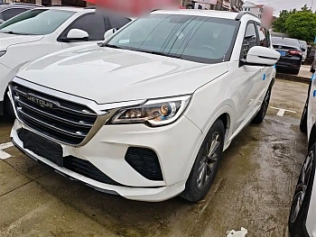 Jietu X70 2020 1.5T DCT Changxing Edition 7 seats купить на сайте DeffCars