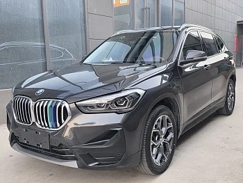 BMW X1 2021 sDrive25Li Leading Model купить на сайте DeffCars