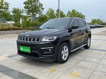 Compass 2019 220T Automatic Home Edition купить по цене 1 857 059 ₽  на сайте DeffCars