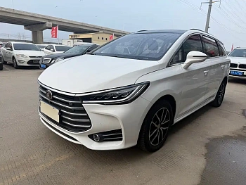 Song MAX 2017 1.5T automatic smart connection premium model 7 seats купить на сайте DeffCars