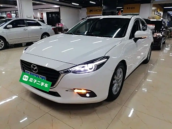 Mazda3 Angkesela 2019 Cloud Control Edition Sedan 1.5L Automatic Luxury Type National V купить на сайте DeffCars