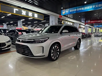 Wenjie M7 2024 1.5T rear-wheel drive Plus version 5-seater купить по цене 3 916 231 ₽  на сайте DeffCars