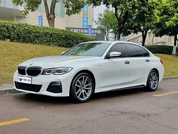 BMW 3 Series 2022 325Li M Sports Package купить на сайте DeffCars