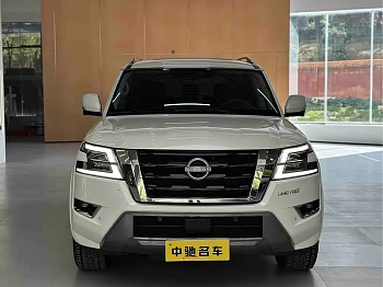 Patrol 2023 ARMADA 5.6L Armada Platinum Edition купить на сайте DeffCars
