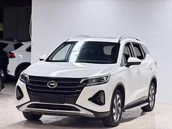 Trumpchi GS4 2021 270T Automatic Elite Technology Edition купить на сайте DeffCars