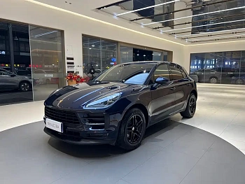 Macan 2018 Macan 2.0T купить на сайте DeffCars