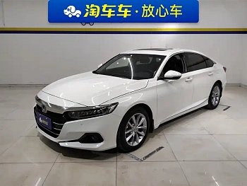 Accord 2022 260TURBO Deluxe Edition купить на сайте DeffCars