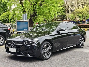 Mercedes-Benz E-Class 2022 facelift E 260 L sporty купить на сайте DeffCars