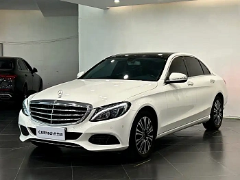 Mercedes-Benz C-Class 2018 C 200 L купить на сайте DeffCars
